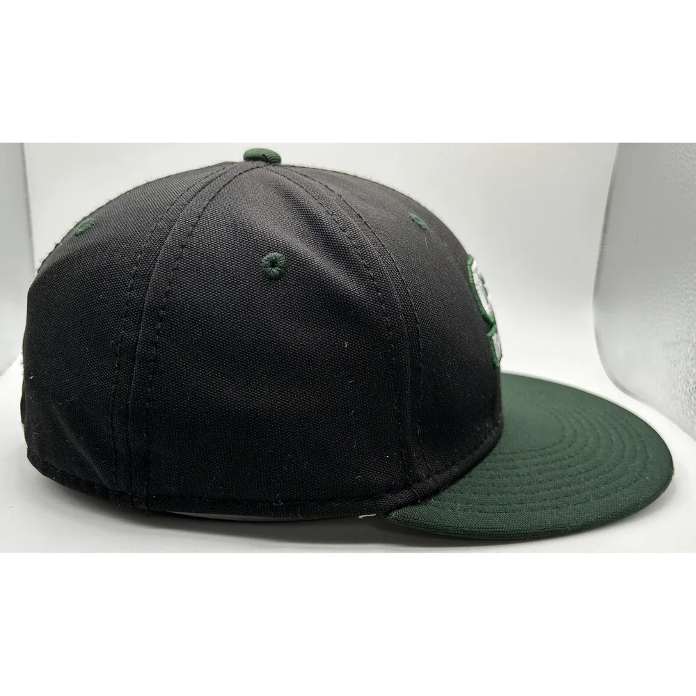 The Game Pro‎ Stetson University Hatters Fitted Baseball Cap Hat Size 6 7/8 NCAA